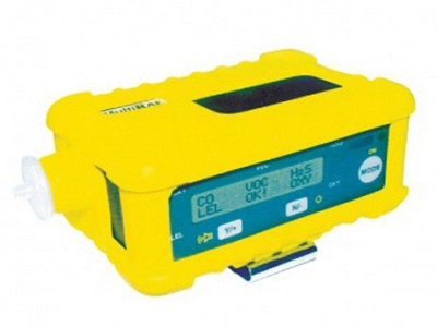 PGM-50型组合式化学毒剂探测仪MultiRAE（美国）